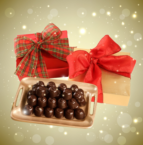 S-09  Chocolate Gift Box